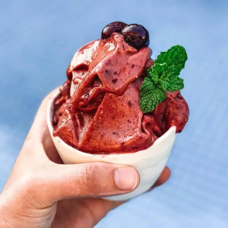 helados caseros