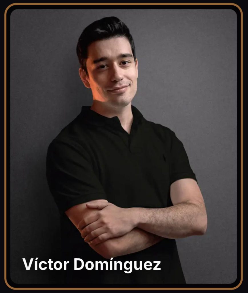 Racks academy equipo