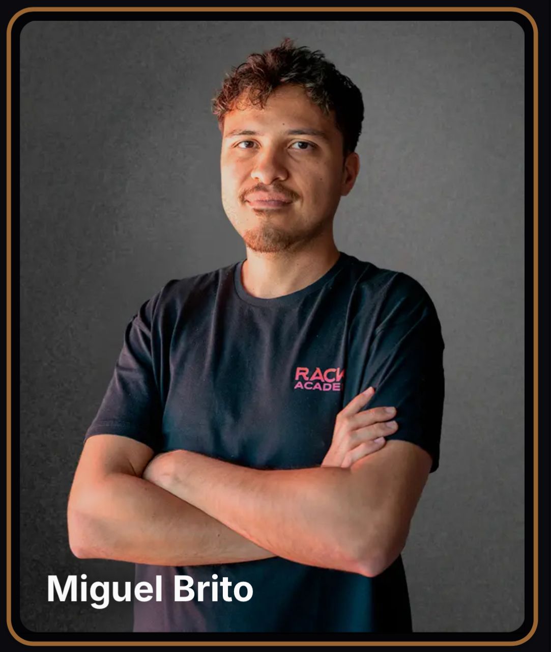 Racks academy equipo 